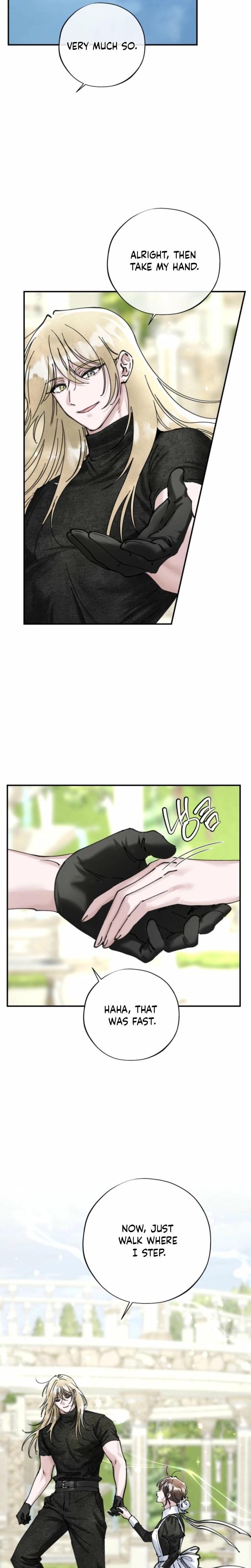 The Maid's Temptation Uncensored, chapter 21, page 5 of 24