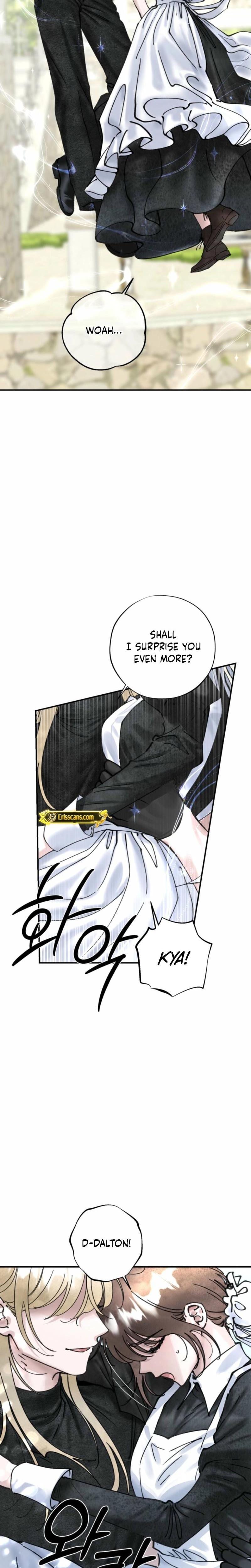 The Maid's Temptation Uncensored, chapter 21, page 7 of 24