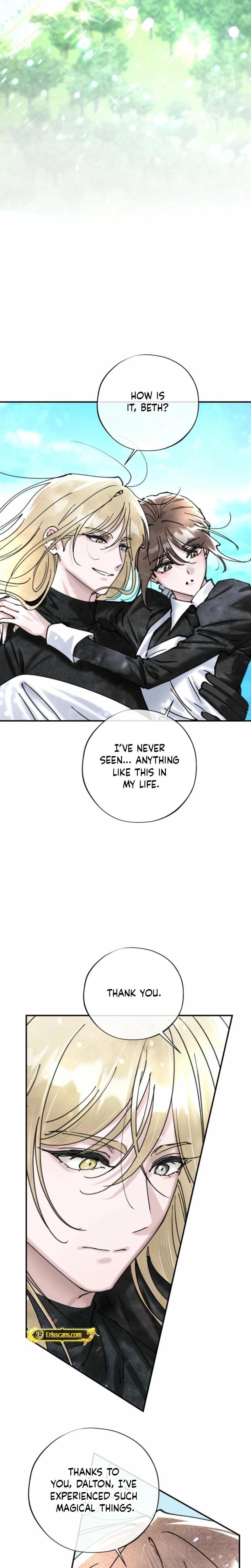 The Maid's Temptation Uncensored, chapter 21, page 9 of 24