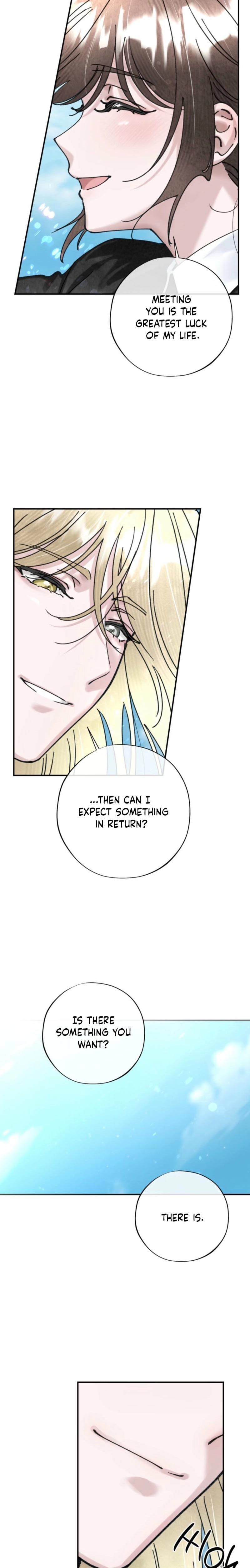 The Maid's Temptation Uncensored, chapter 21, page 10 of 24