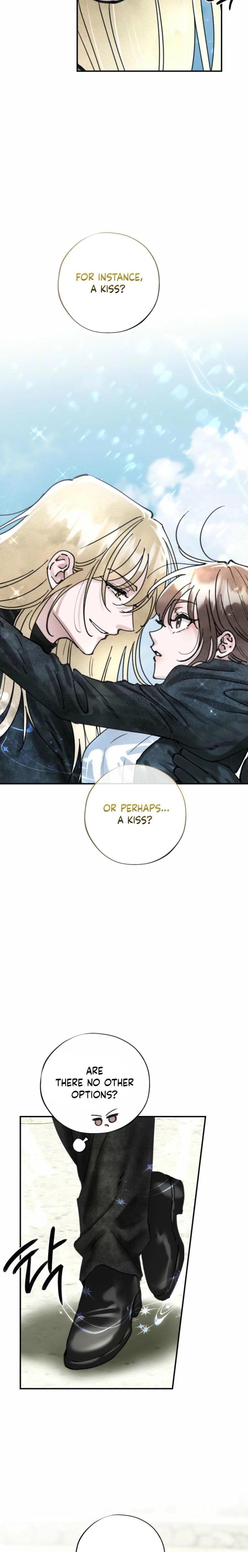 The Maid's Temptation Uncensored, chapter 21, page 11 of 24