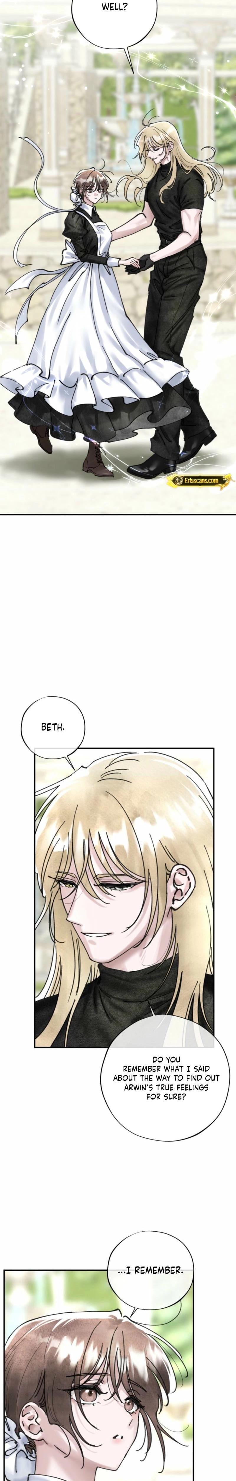 The Maid's Temptation Uncensored, chapter 21, page 12 of 24
