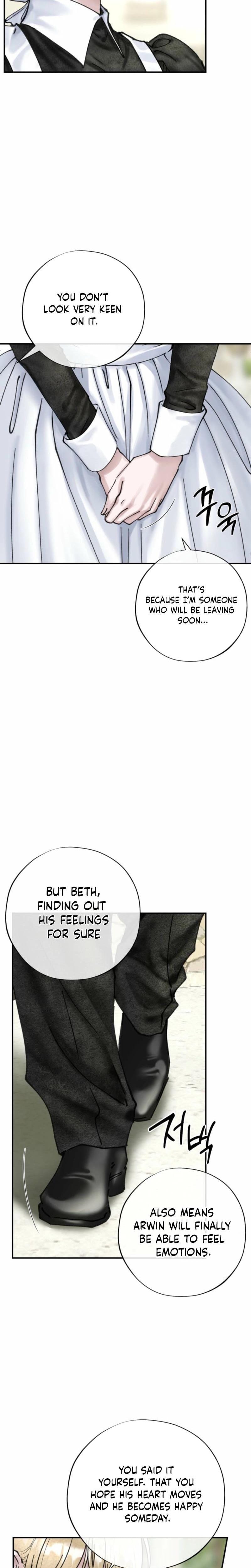 The Maid's Temptation Uncensored, chapter 21, page 13 of 24