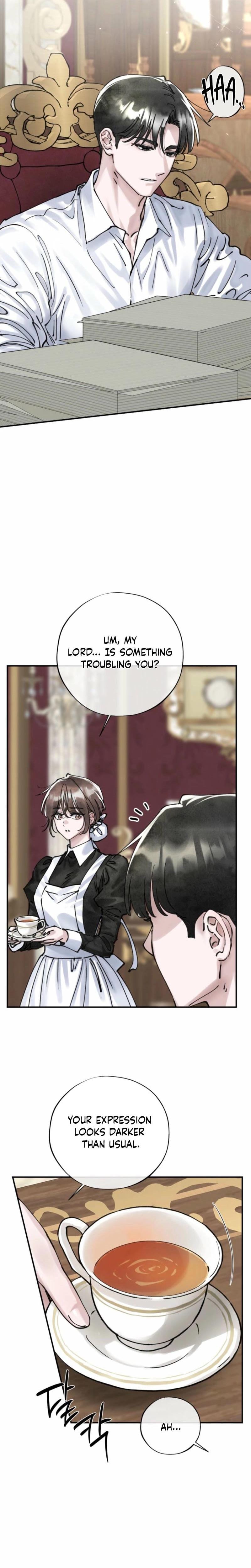 The Maid's Temptation Uncensored, chapter 21, page 16 of 24