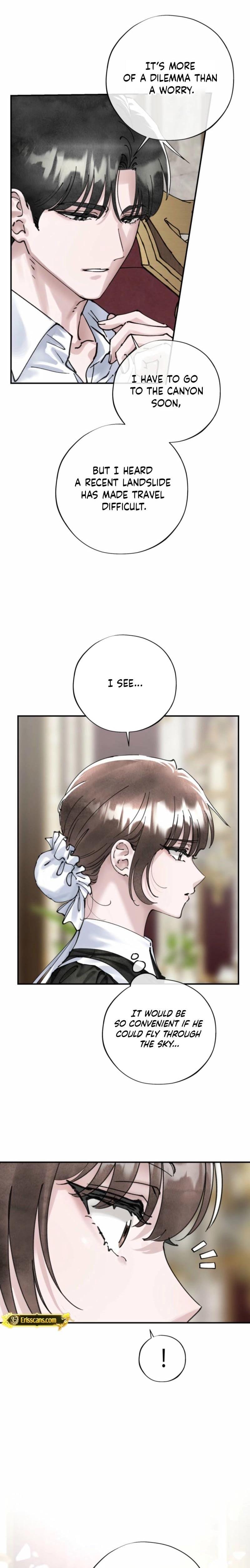 The Maid's Temptation Uncensored, chapter 21, page 17 of 24