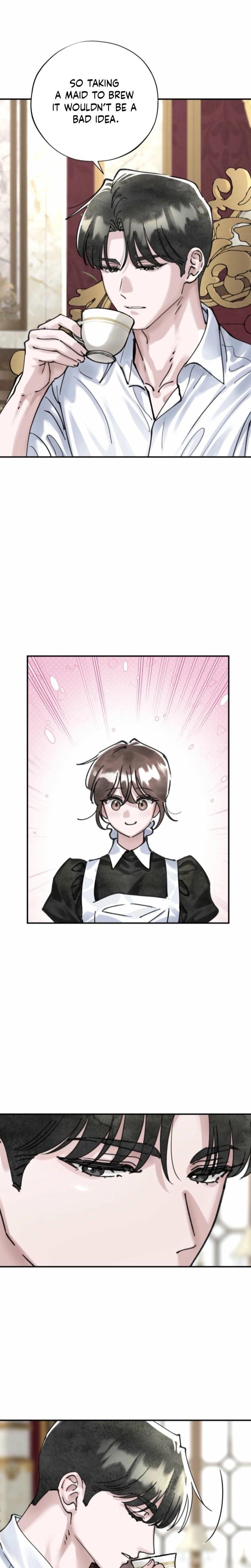 The Maid's Temptation Uncensored, chapter 21, page 19 of 24