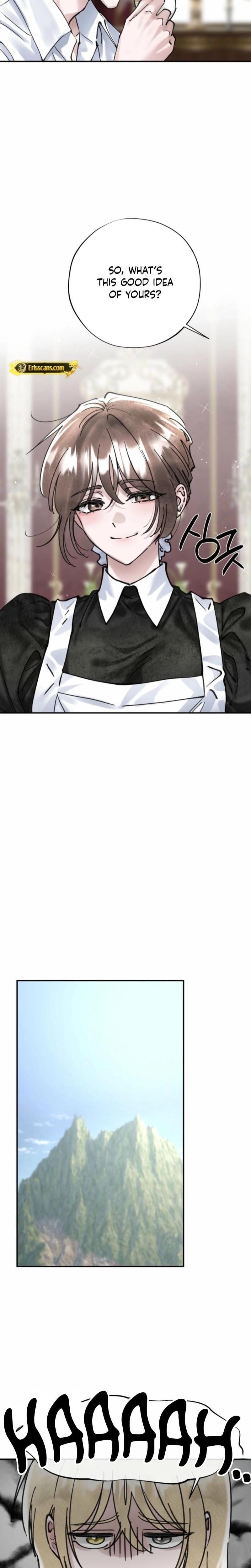 The Maid's Temptation Uncensored, chapter 21, page 20 of 24