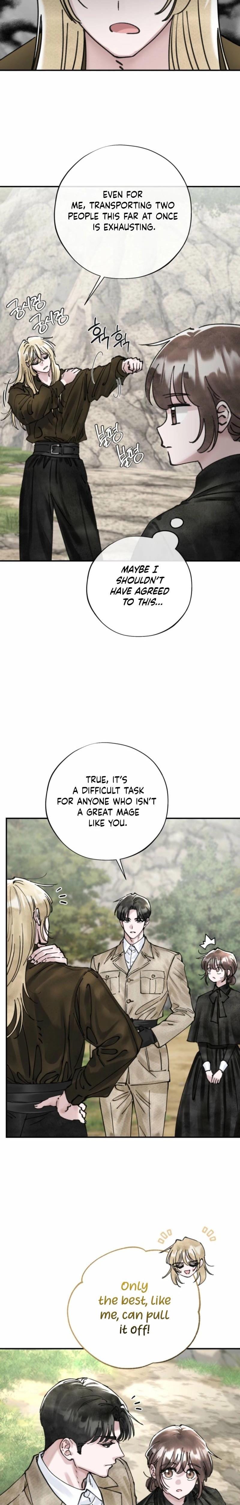 The Maid's Temptation Uncensored, chapter 21, page 21 of 24