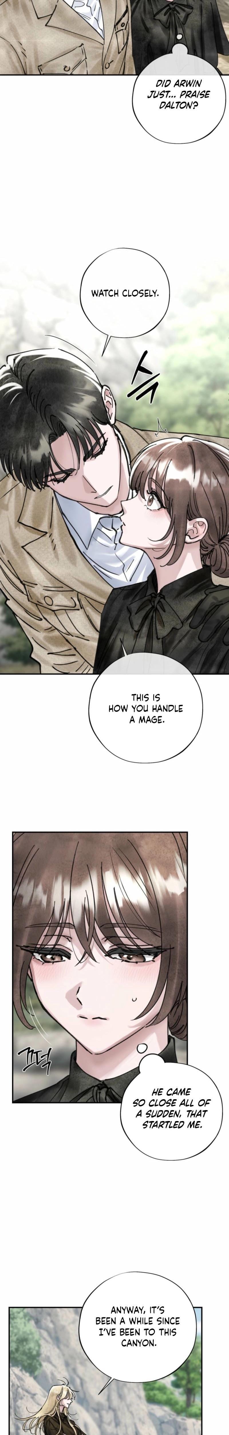 The Maid's Temptation Uncensored, chapter 21, page 22 of 24