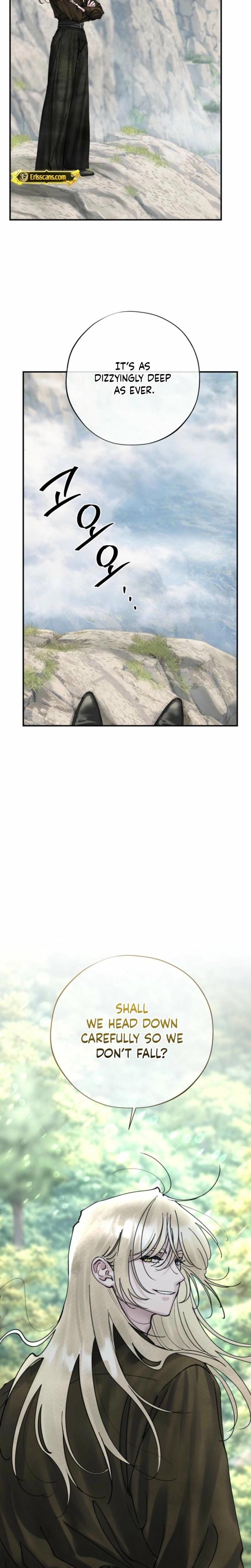 The Maid's Temptation Uncensored, chapter 21, page 23 of 24