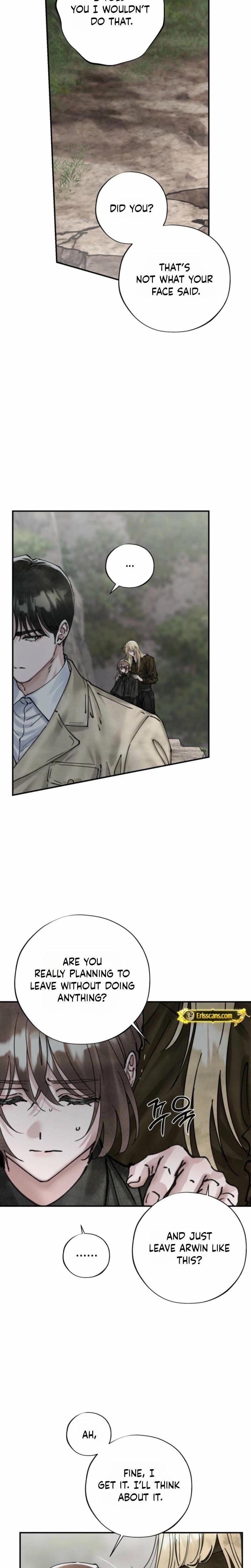 The Maid's Temptation Uncensored, chapter 22, page 5 of 23