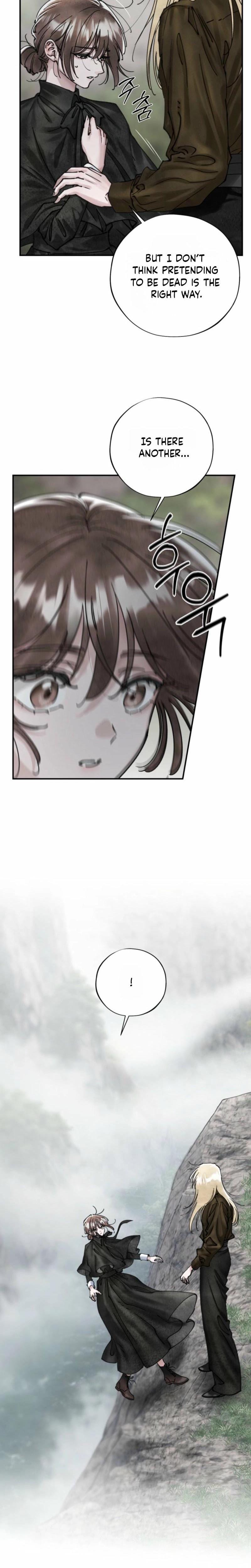 The Maid's Temptation Uncensored, chapter 22, page 6 of 23
