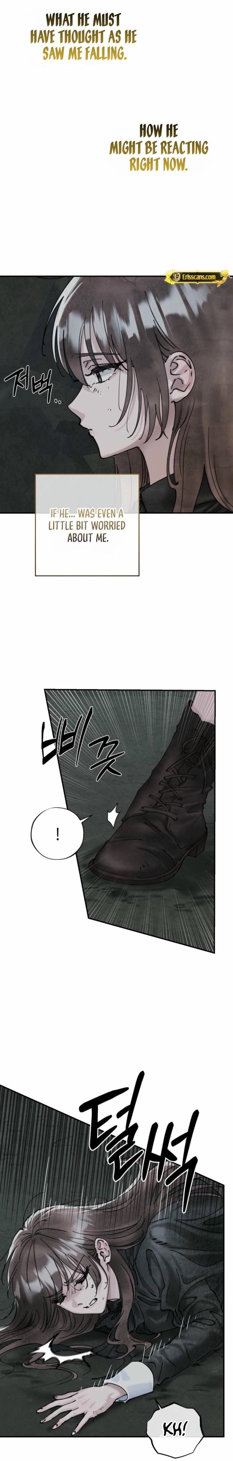 The Maid's Temptation Uncensored, chapter 22, page 13 of 23