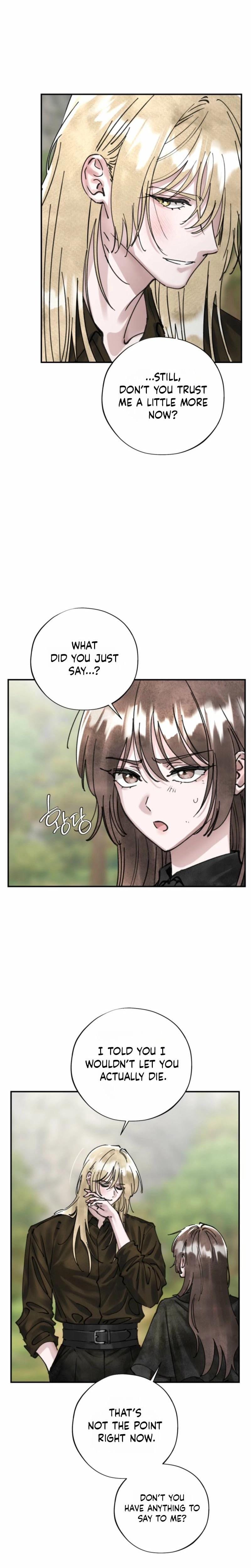 The Maid's Temptation Uncensored, chapter 23, page 5 of 24