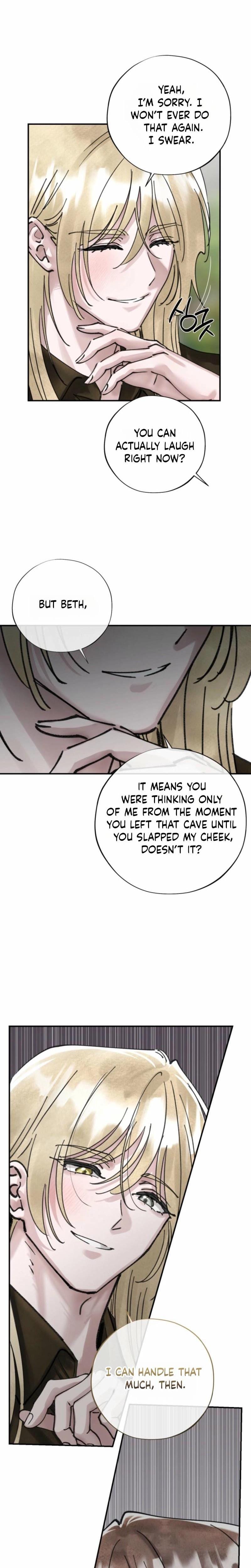 The Maid's Temptation Uncensored, chapter 23, page 6 of 24