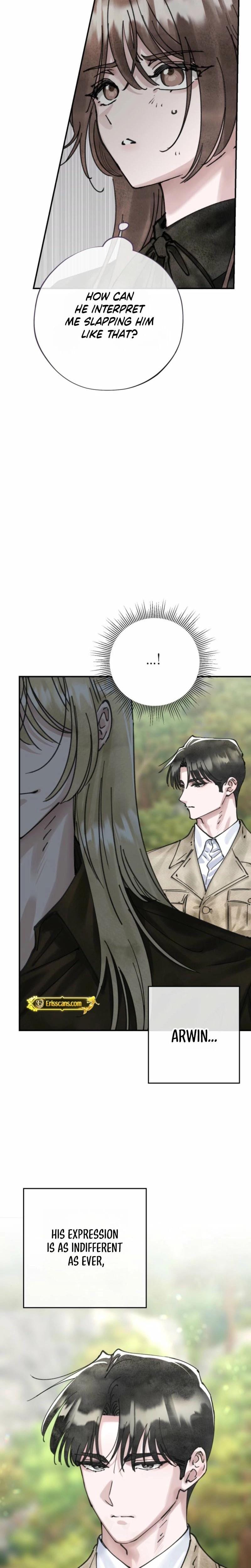 The Maid's Temptation Uncensored, chapter 23, page 7 of 24