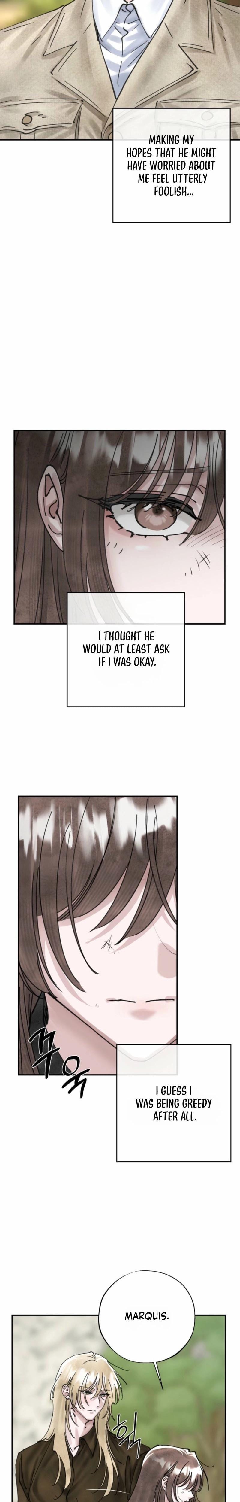 The Maid's Temptation Uncensored, chapter 23, page 8 of 24