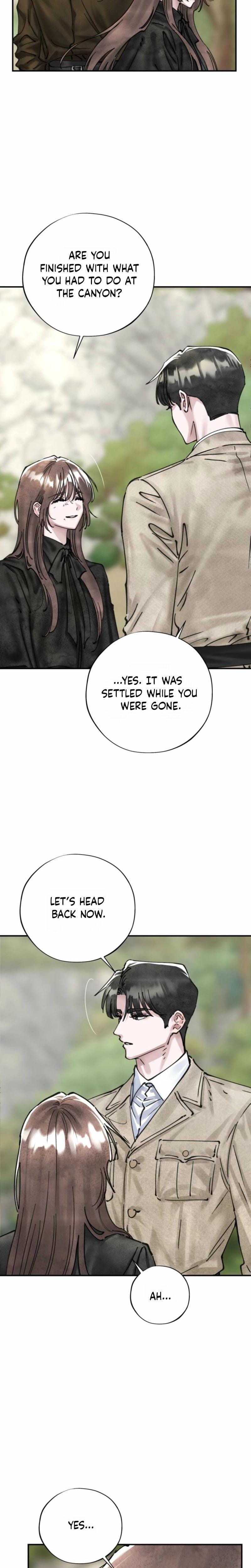 The Maid's Temptation Uncensored, chapter 23, page 9 of 24