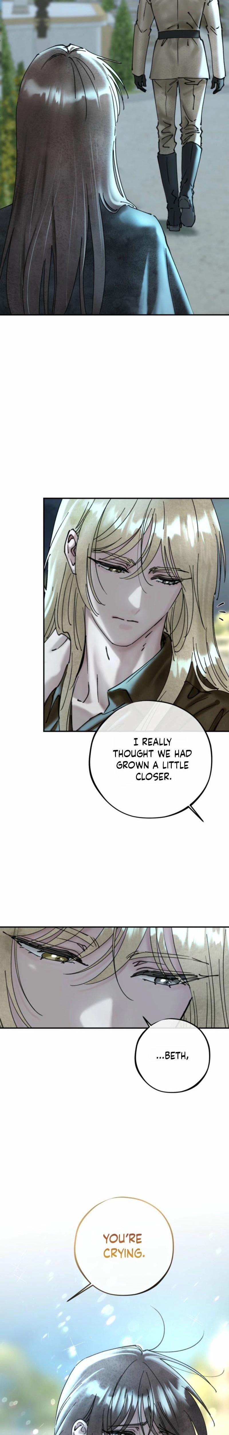 The Maid's Temptation Uncensored, chapter 23, page 13 of 24