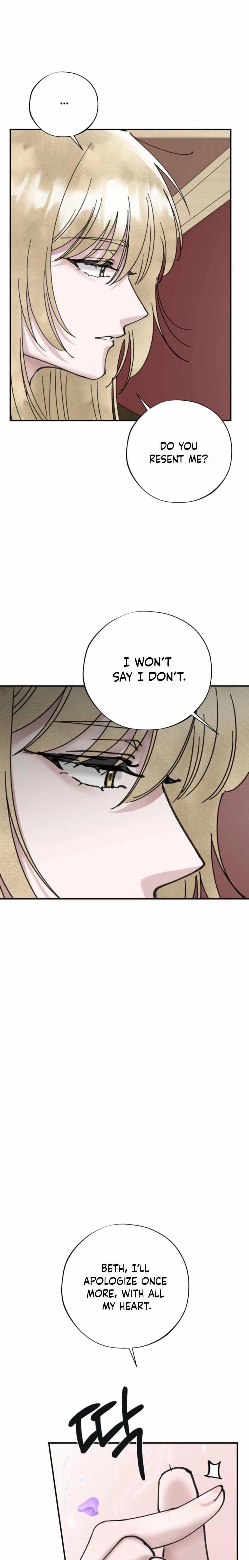 The Maid's Temptation Uncensored, chapter 23, page 17 of 24
