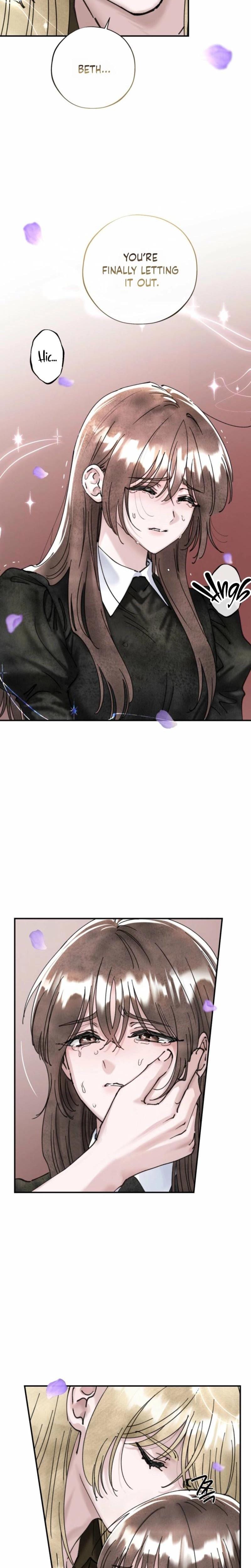 The Maid's Temptation Uncensored, chapter 23, page 20 of 24