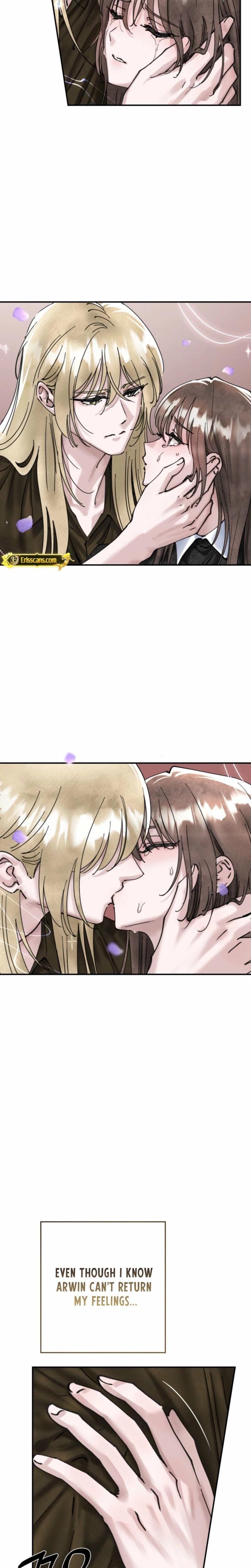The Maid's Temptation Uncensored, chapter 23, page 21 of 24
