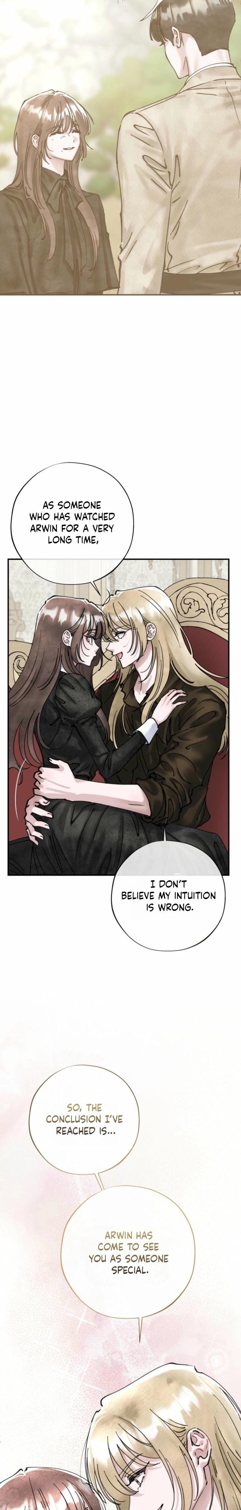 The Maid's Temptation Uncensored, chapter 24, page 7 of 24