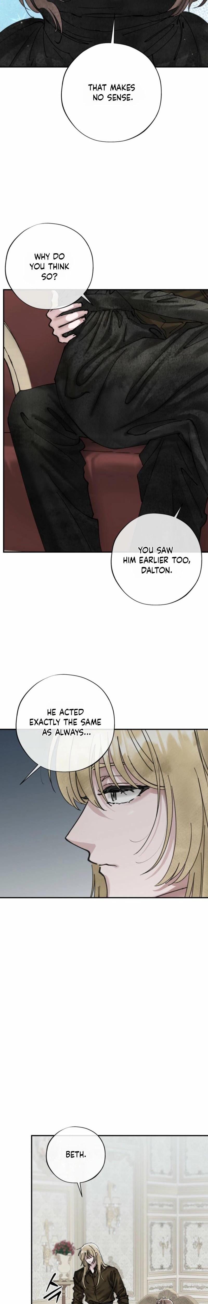 The Maid's Temptation Uncensored, chapter 24, page 9 of 24