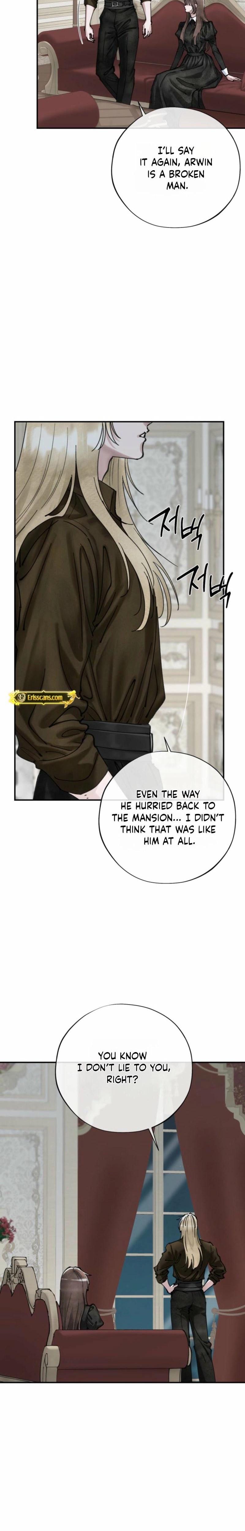 The Maid's Temptation Uncensored, chapter 24, page 10 of 24