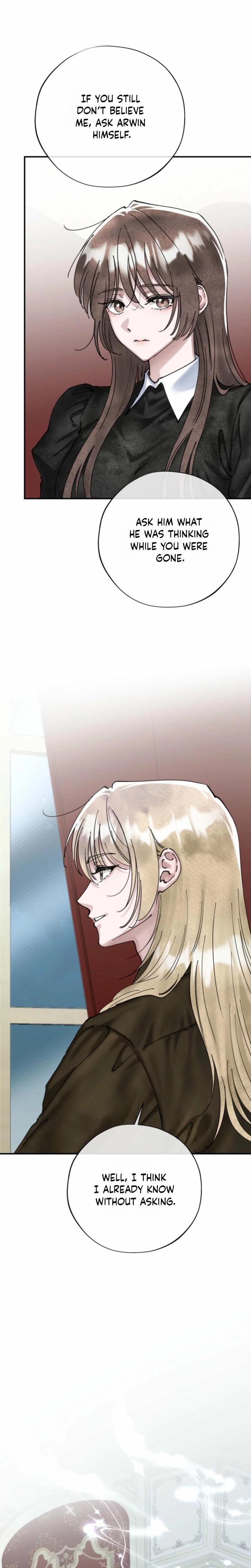 The Maid's Temptation Uncensored, chapter 24, page 11 of 24