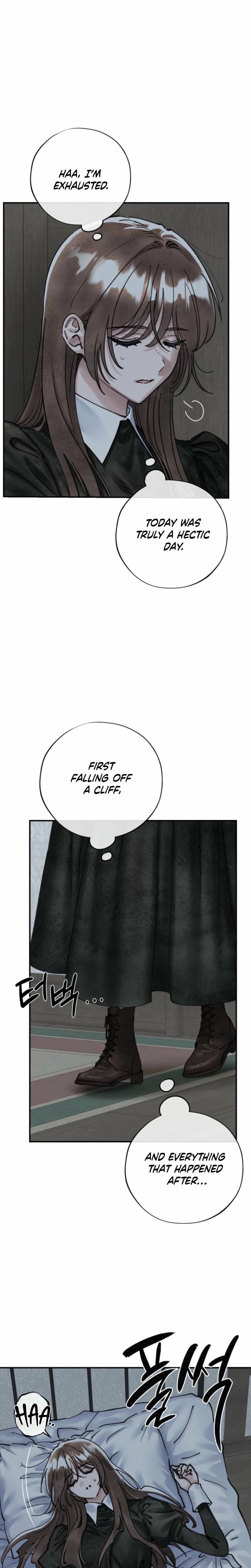 The Maid's Temptation Uncensored, chapter 24, page 14 of 24