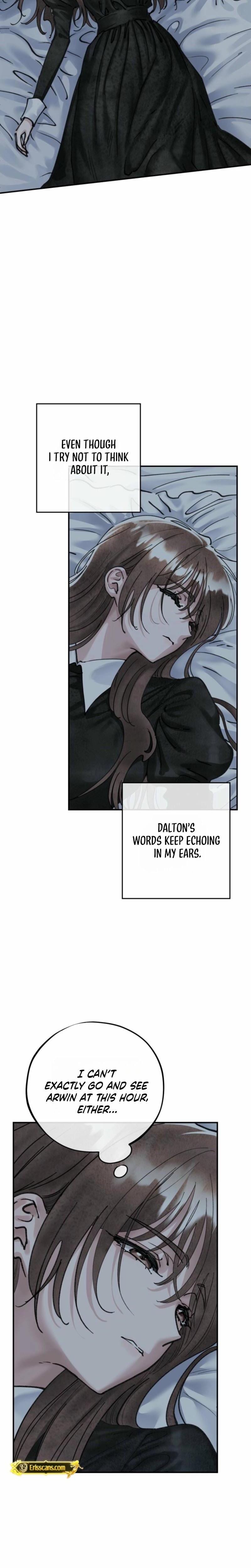 The Maid's Temptation Uncensored, chapter 24, page 15 of 24