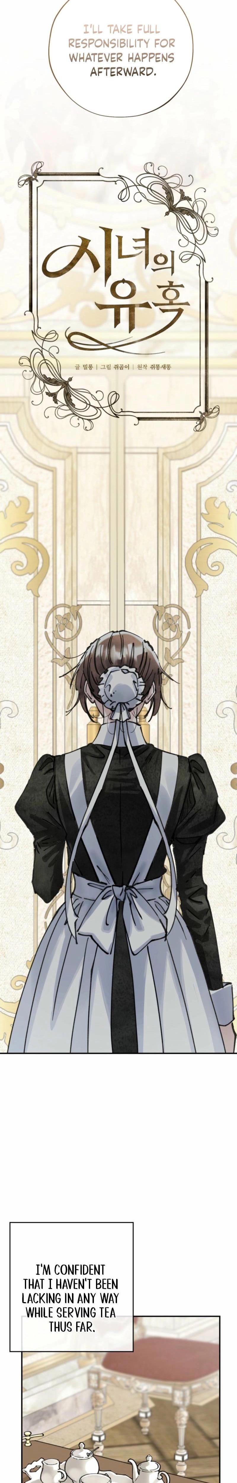 The Maid's Temptation Uncensored, chapter 25, page 5 of 24