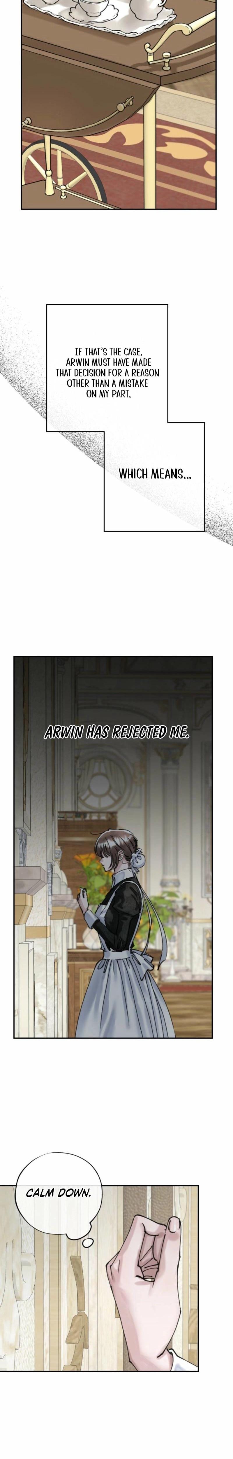 The Maid's Temptation Uncensored, chapter 25, page 6 of 24