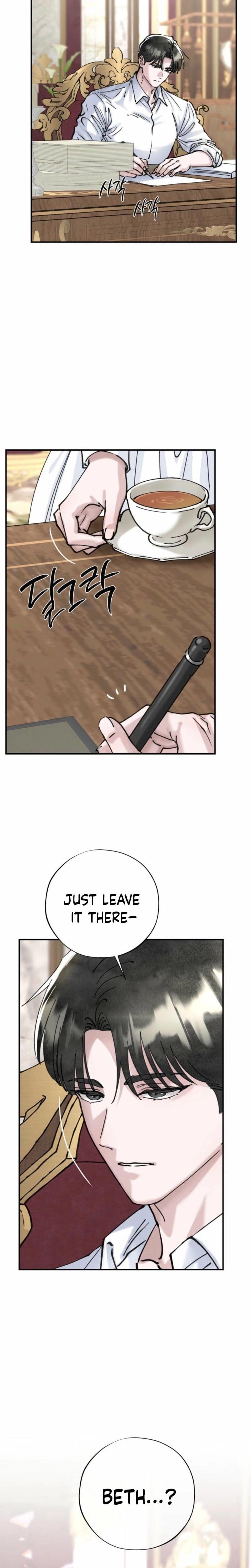 The Maid's Temptation Uncensored, chapter 25, page 8 of 24