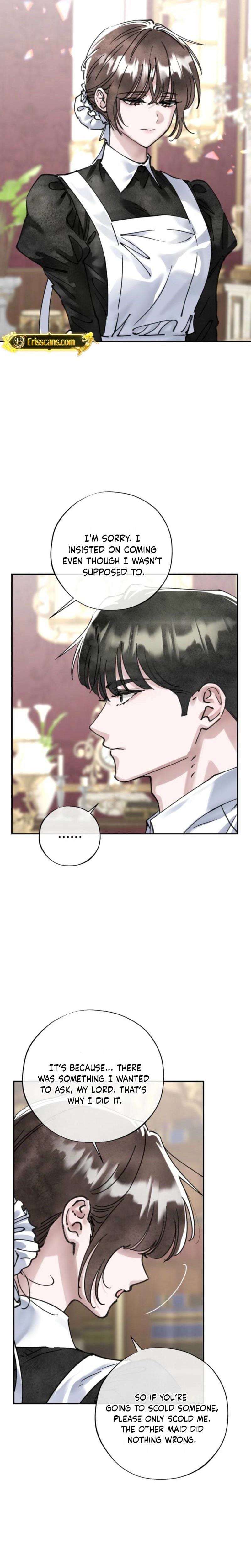 The Maid's Temptation Uncensored, chapter 25, page 9 of 24