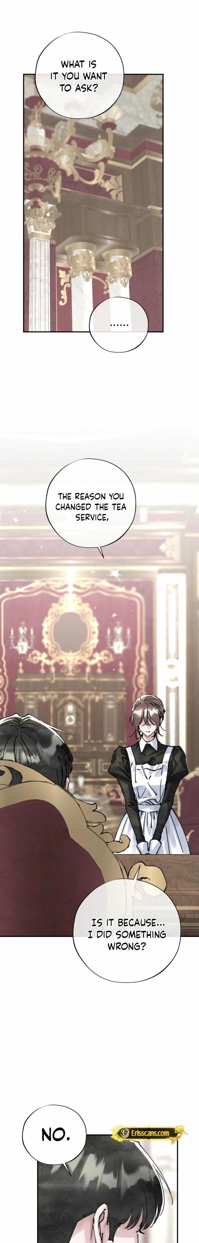 The Maid's Temptation Uncensored, chapter 25, page 10 of 24