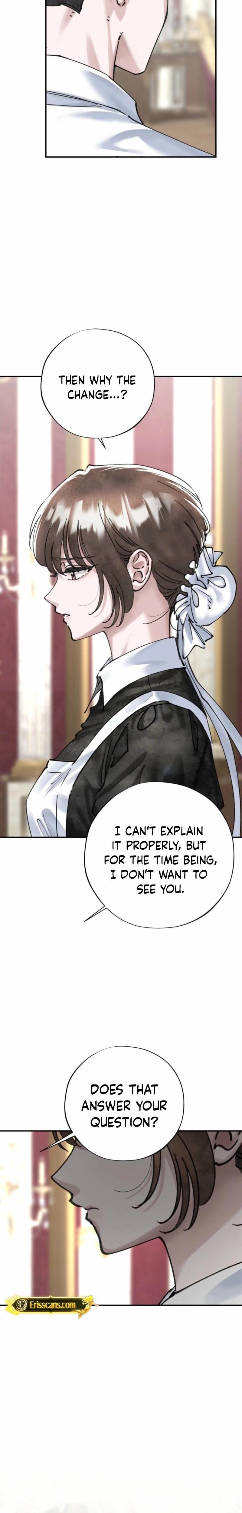 The Maid's Temptation Uncensored, chapter 25, page 11 of 24