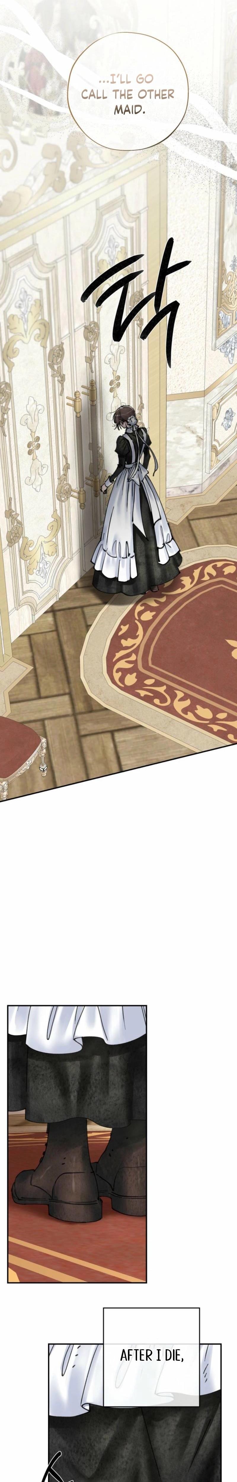 The Maid's Temptation Uncensored, chapter 25, page 12 of 24