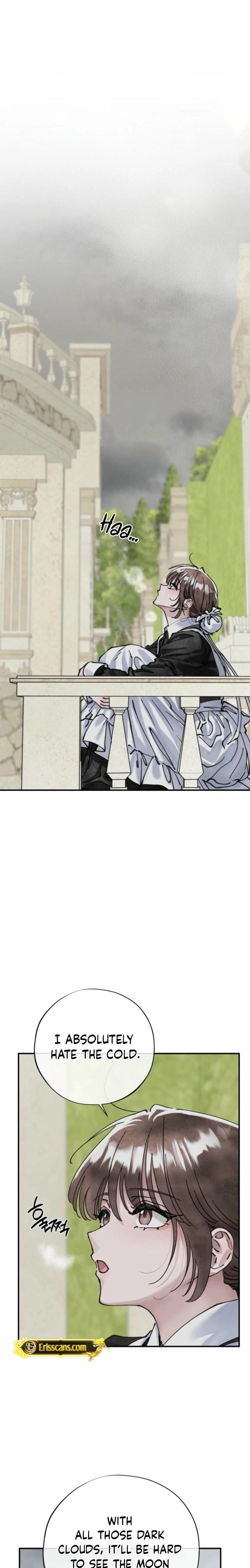 The Maid's Temptation Uncensored, chapter 25, page 14 of 24