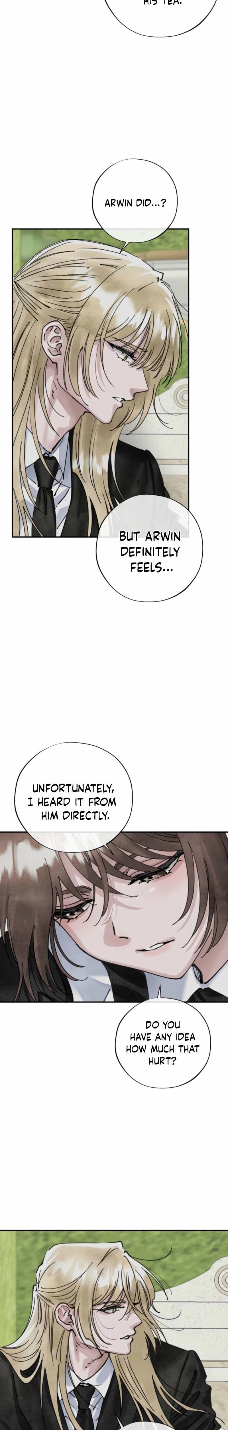 The Maid's Temptation Uncensored, chapter 25, page 17 of 24