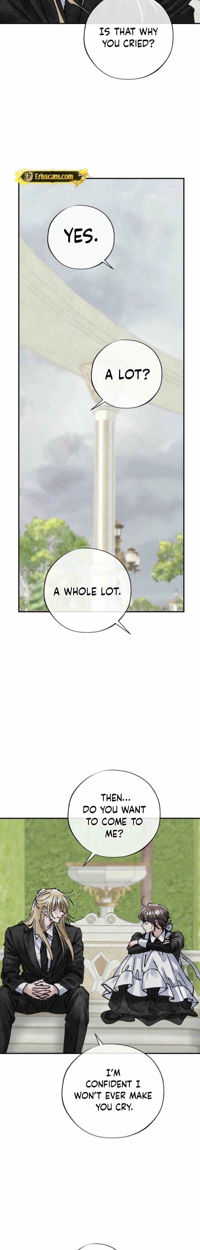 The Maid's Temptation Uncensored, chapter 25, page 18 of 24