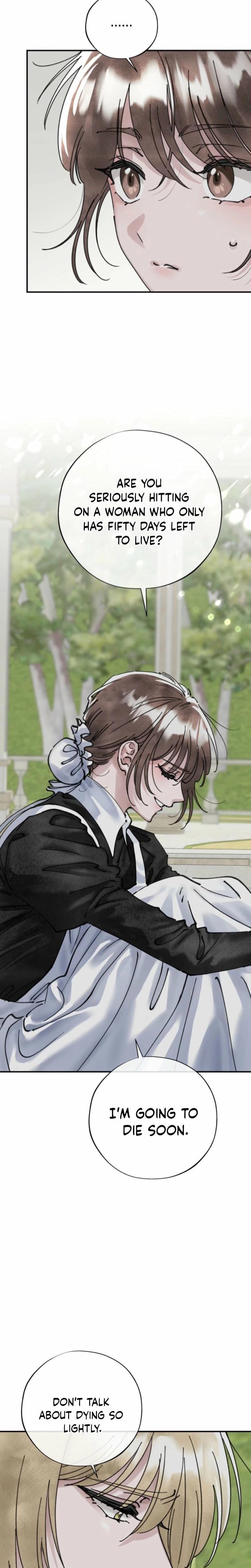 The Maid's Temptation Uncensored, chapter 25, page 19 of 24