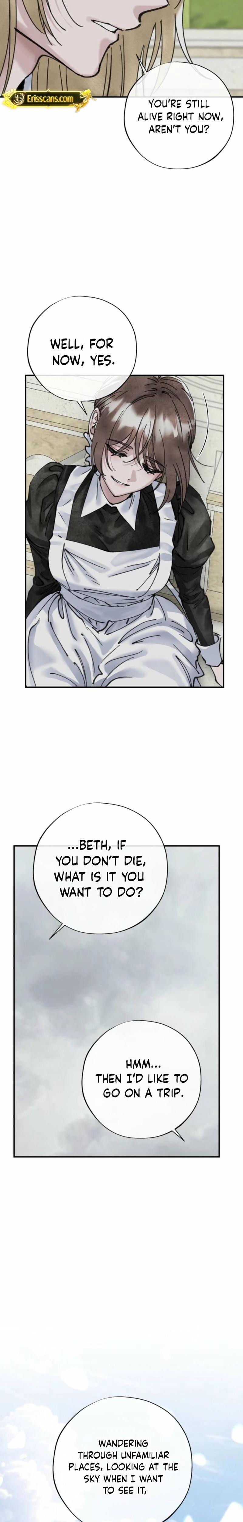 The Maid's Temptation Uncensored, chapter 25, page 20 of 24