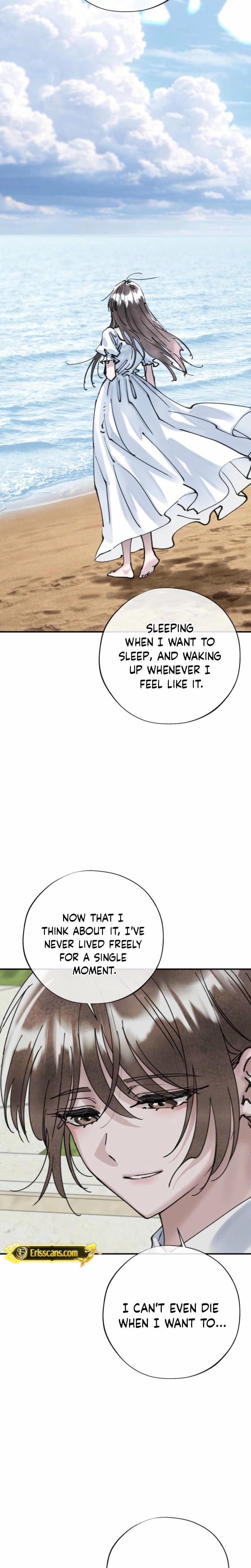 The Maid's Temptation Uncensored, chapter 25, page 21 of 24