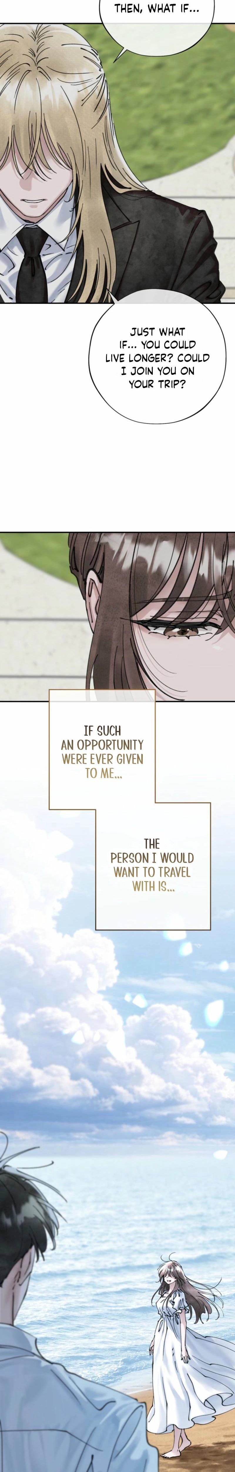 The Maid's Temptation Uncensored, chapter 25, page 22 of 24