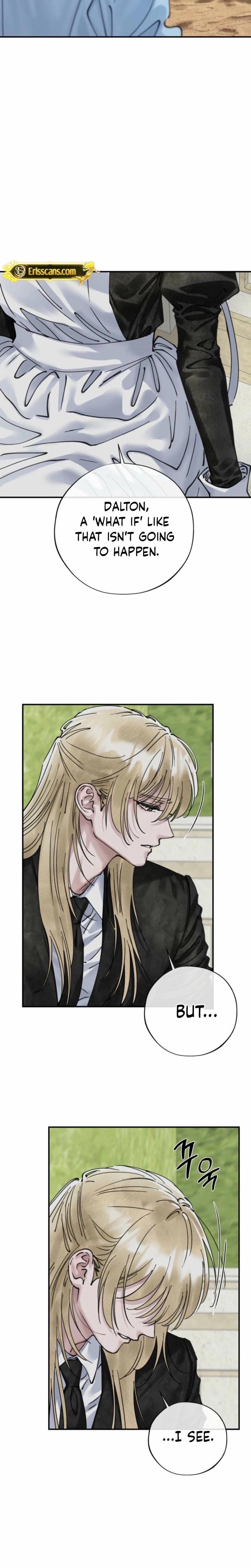 The Maid's Temptation Uncensored, chapter 25, page 23 of 24
