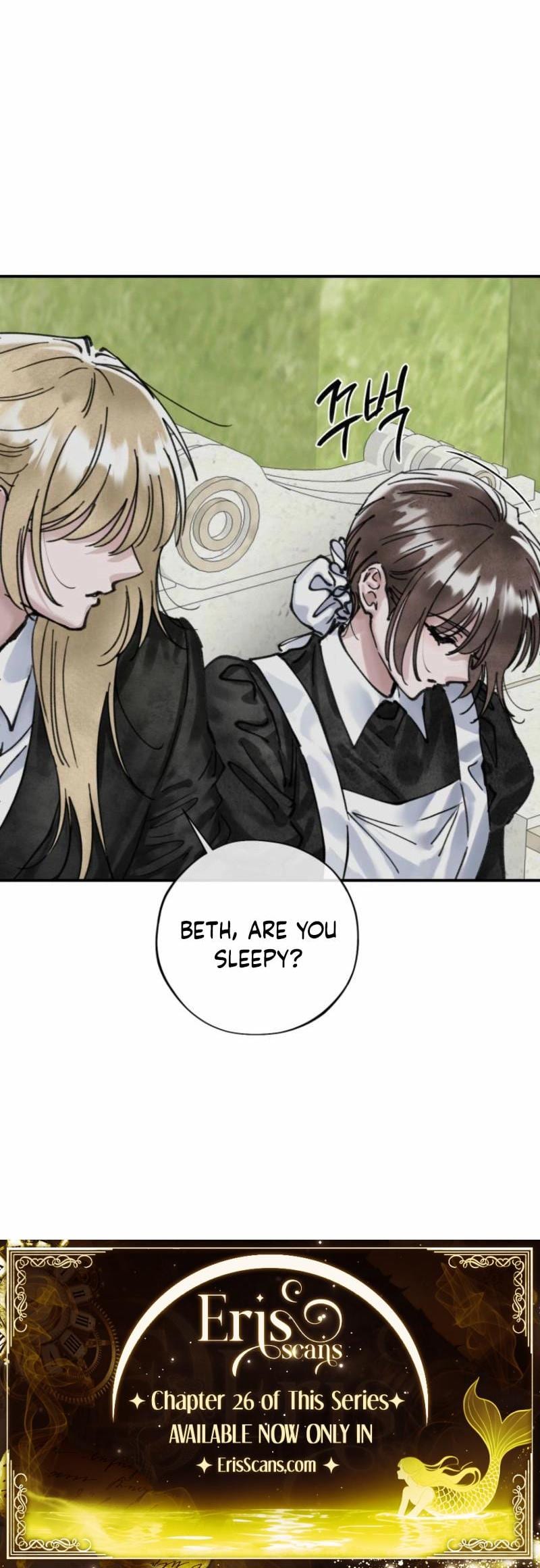The Maid's Temptation Uncensored, chapter 25, page 24 of 24