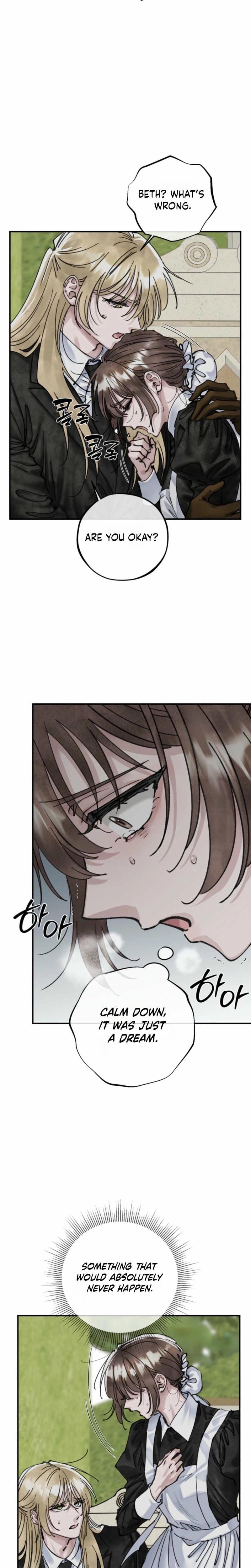 The Maid's Temptation Uncensored, chapter 26, page 6 of 22