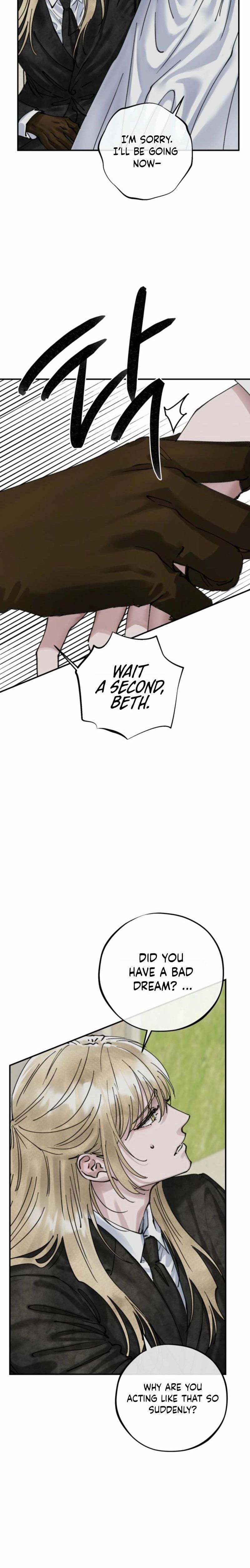 The Maid's Temptation Uncensored, chapter 26, page 7 of 22